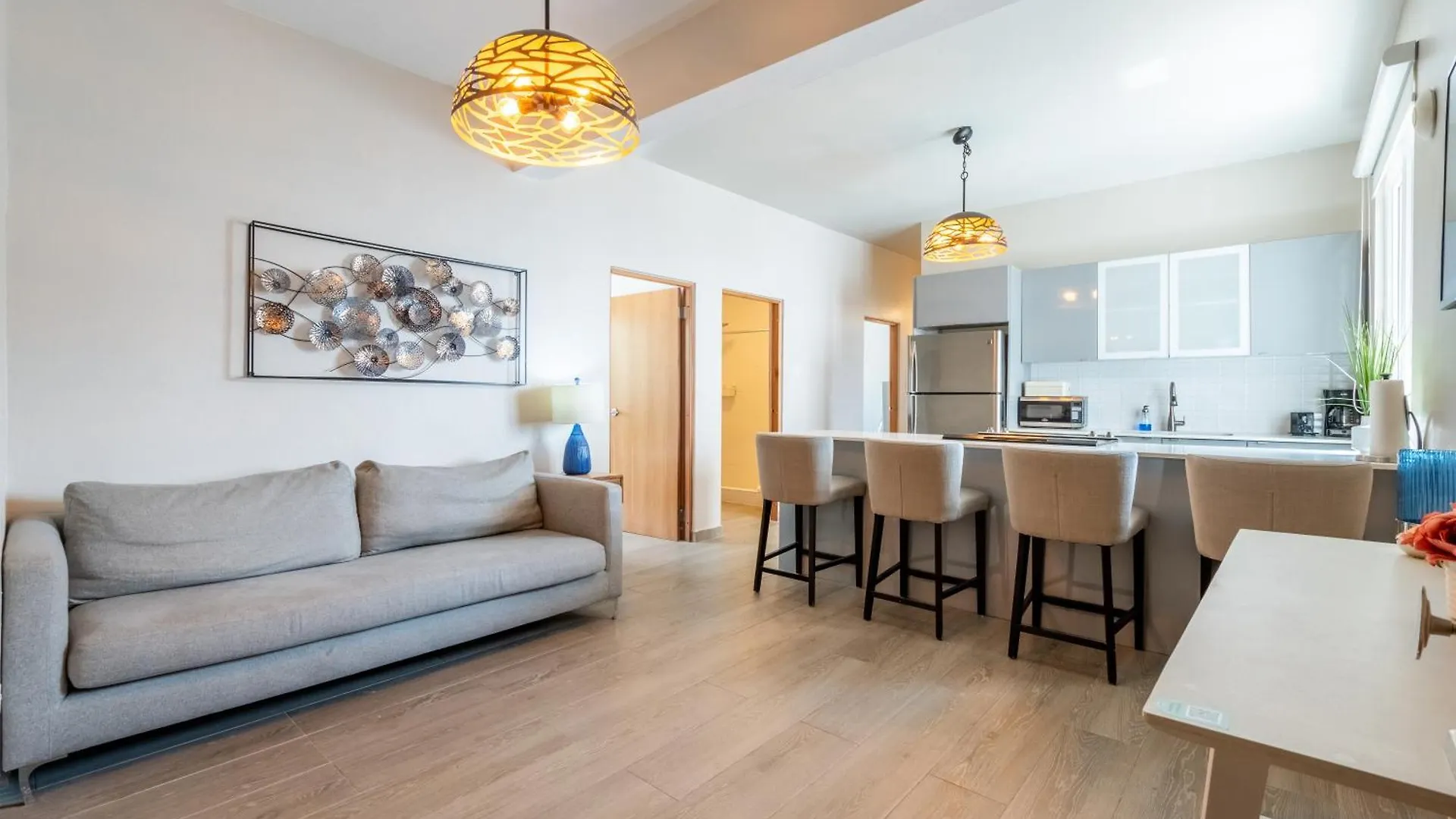 La Mona Loiza Apartment Complex By Stay With Bear 산후안 3*,